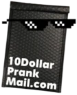 10 Dollar Prank Mail logo