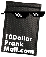 10 Dollar Prank Mail logo